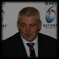 Warren Gatland